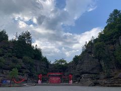 -梭布垭石林景区