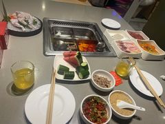 -海底捞火锅(百乐门广场店)