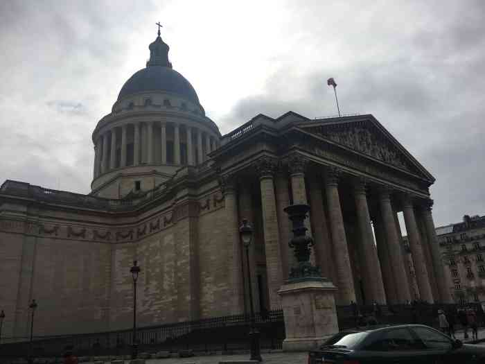 先贤祠-"说完学区房之学区一,索邦大学学区房之二."-大众点评移动版