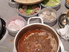 -晓沸牛肉海鲜小火锅(白湖亭万达广场店)