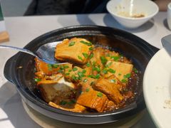 砂锅豆腐-费大厨辣椒炒肉(黄兴中心广场店)