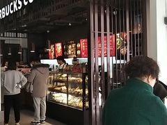 门面-星巴克(南京新百店)