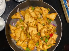 -五谷丰登·胶东海鲜·家常菜(张村店)