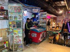 -马路牙子地桌烤肉(工体店)