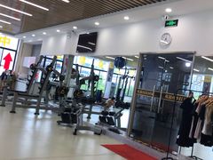 -中田健身工作室(胜利门店)