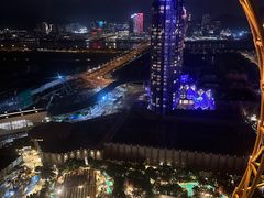 -影汇之星8字形摩天轮