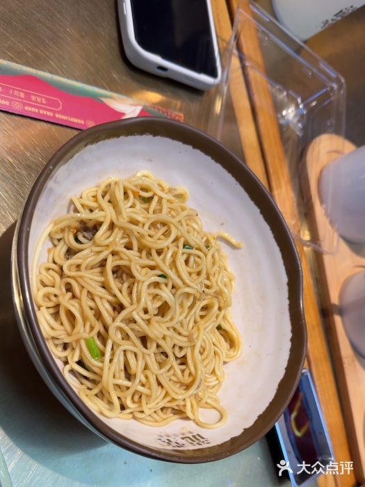 龍堂蟹黄小笼包(万家丽店)图片