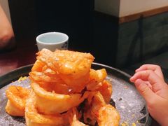 招牌酥皮虾-北平食府·北京烤鸭(北京西站六里桥店)
