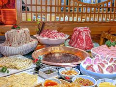 -老版火锅(半坡店)