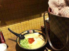 -一蘭拉面(铜锣湾店)