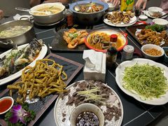 -钱山海鲜大排档