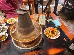 -老门框爆肚涮肉(方庄店)