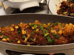 -万荣烤鸭店·北京菜(天坛店)