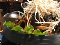 -军硕烤肉·部队火锅(二七万达店)