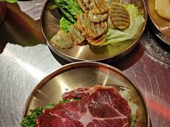 -核桃碳烤肉馆(深圳首店)