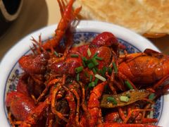 -江味龙虾馆·裸蓝龙虾(南山店)