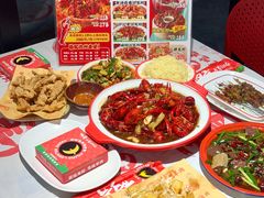 -阿青龙虾·烧烤大排档(湖里万达店)