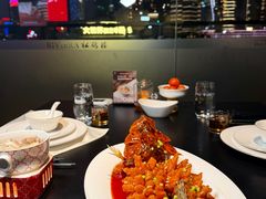 招牌松鼠桂鱼-RIVIERA 松鹤楼(外滩店)