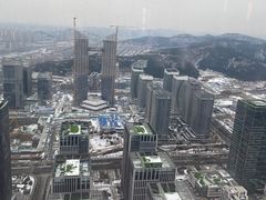 -济南凯宾斯基酒店-THE VIEW云景全日制餐厅