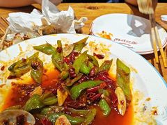 -老姑砂锅·烧烤天津菜(体北道店)