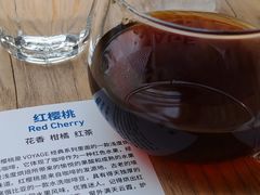 红樱桃-VOYAGE COFFEE(杨梅竹店)