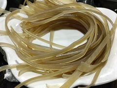 -黔府豆米火锅野菜馆(南马店)