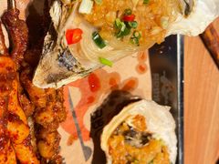 -阿记烧烤(英达路店)