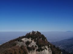 -终南山南五台景区