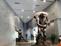 -北京周口店北京人遗址博物馆
