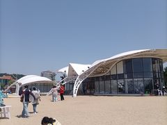 -青岛第一海水浴场