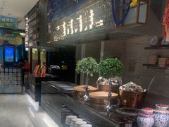 -东方红海鲜百汇(国际大厦店)