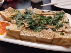 卤豆腐-吉亨面馆(古北1699店)