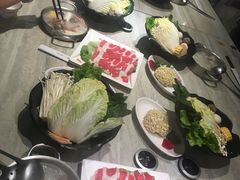 -千味涮·健康火锅(会展连城新天地店)