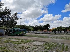 -圆明新园-停车场
