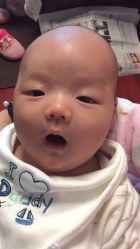 -龙文宝贝上门婴儿理发满月剃胎毛(普陀店)