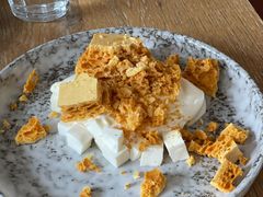 自制蜂巢冰激凌-BOR Eatery(安福路店)