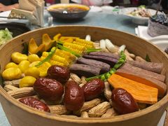 -马仕玖煲·融合菜·酥不腻烤鸭(人大店)
