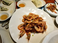 -渔港甄宴·海鲜·地标烟台菜(金沙滩店)