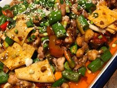 兔槽招牌兔-兔槽江湖菜·重庆璧山兔(水围店)