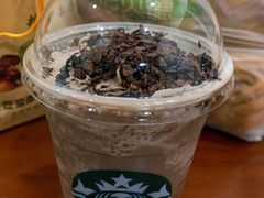 -星巴克(兰州国芳百货店)