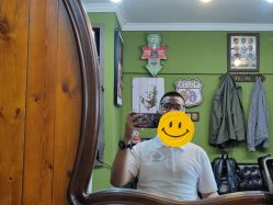 -Brother Barber Shop男士理发店