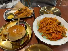 -魏斯理汉堡(西安沣东吾悦店)