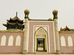 -哈密回王府景区