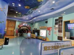 -顺德南宏海立方海洋公园