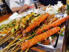 -晓靖轩烧烤(沙河风情店)