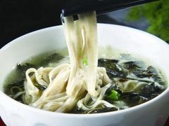 芝麻叶面条-南阳食府·河南豫菜(南阳驻京办店)