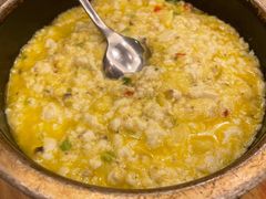 石锅烧的嫩豆腐-7017浙菜•建德味(中财店)