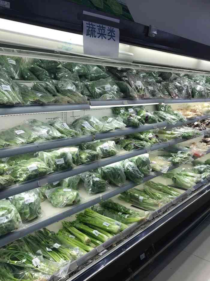 临汾大丰蔬鲜生活超市图片