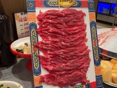-侃爷南门铜锅涮肉