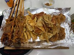 -阿度烧烤牛火锅(梧田店)